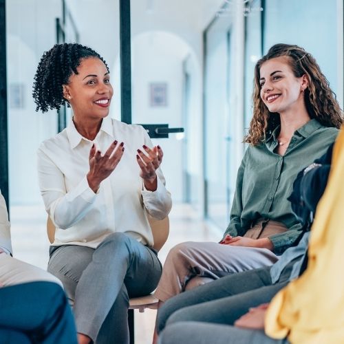 Leading through listening: shared stories, witness, and the gift of testimony