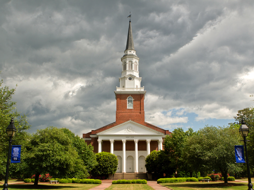 Find A School   Southeastern Baptist Theological Seminary 