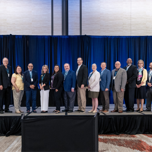 Joining ATS: a review of the associate membership process