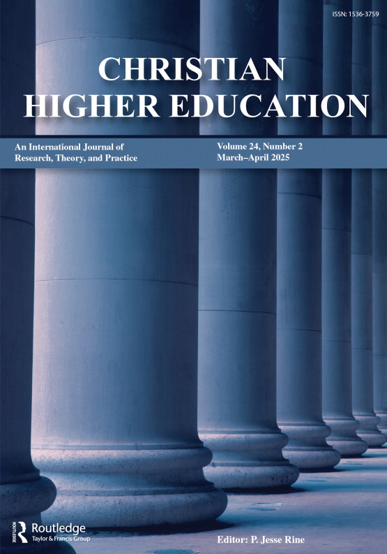 Reimagining the Role of Graduate Theological Education in Clergy Formation: Enjoy open access to this article by ATS professionals