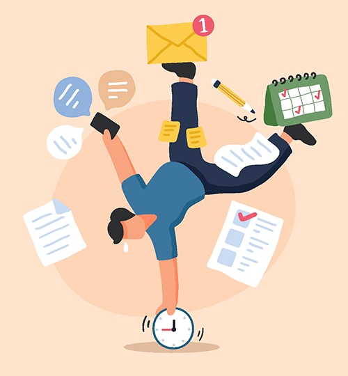 Persistence under pressure: what the 2024-25 GSQ reveals about student life