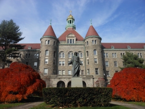 St. Joseph's Seminary and College Thumbnail